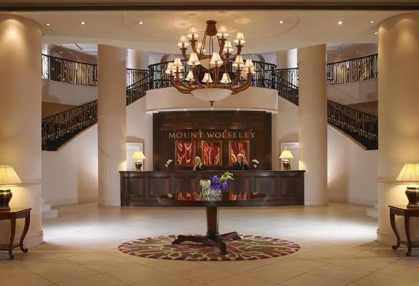 Mount Wolseley Hotel Spa & Golf Resort