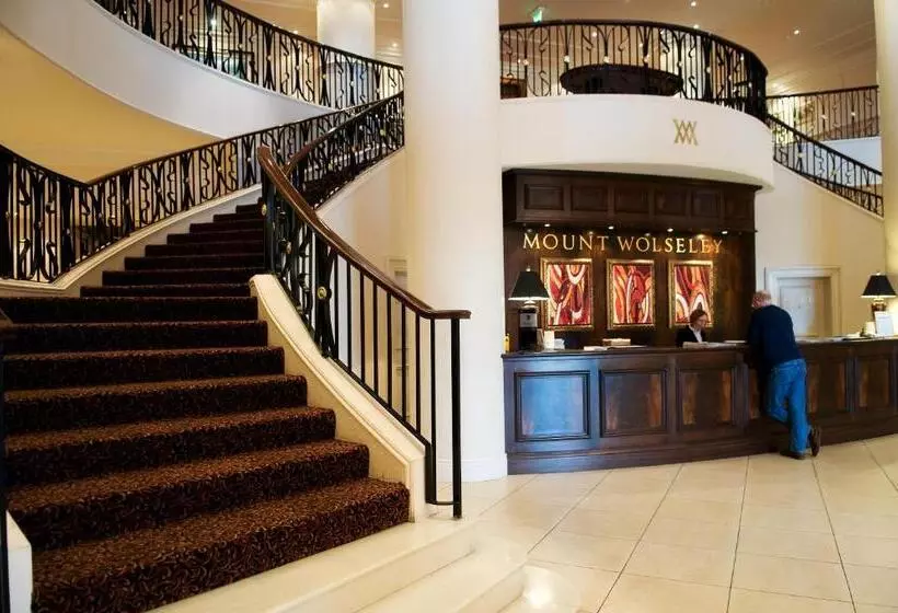 Mount Wolseley Hotel Spa & Golf Resort