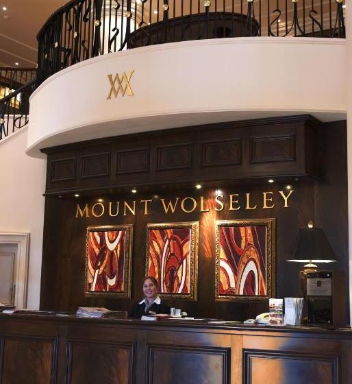 Mount Wolseley Hotel Spa & Golf Resort