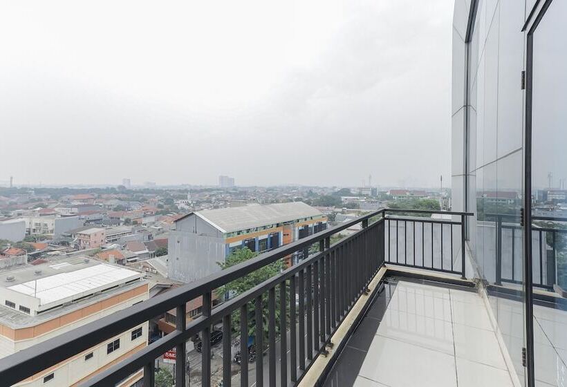 פנסיון Koolkost Near Gandaria City Mall