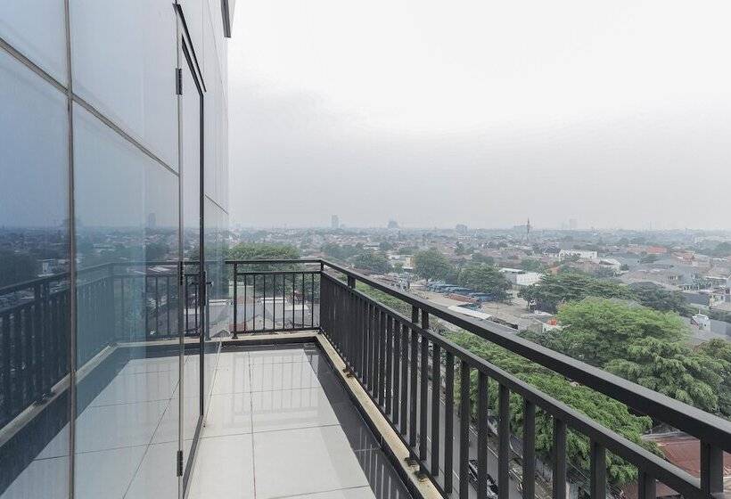 פנסיון Koolkost Near Gandaria City Mall