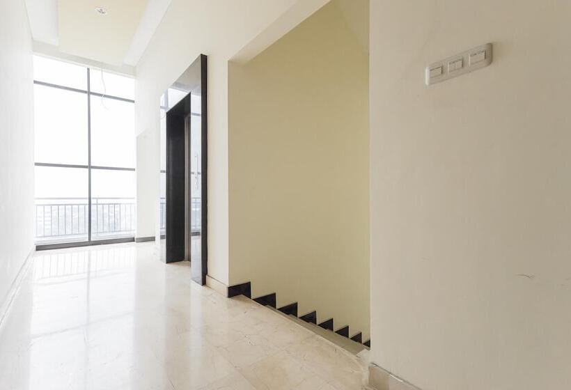 פנסיון Koolkost Near Gandaria City Mall