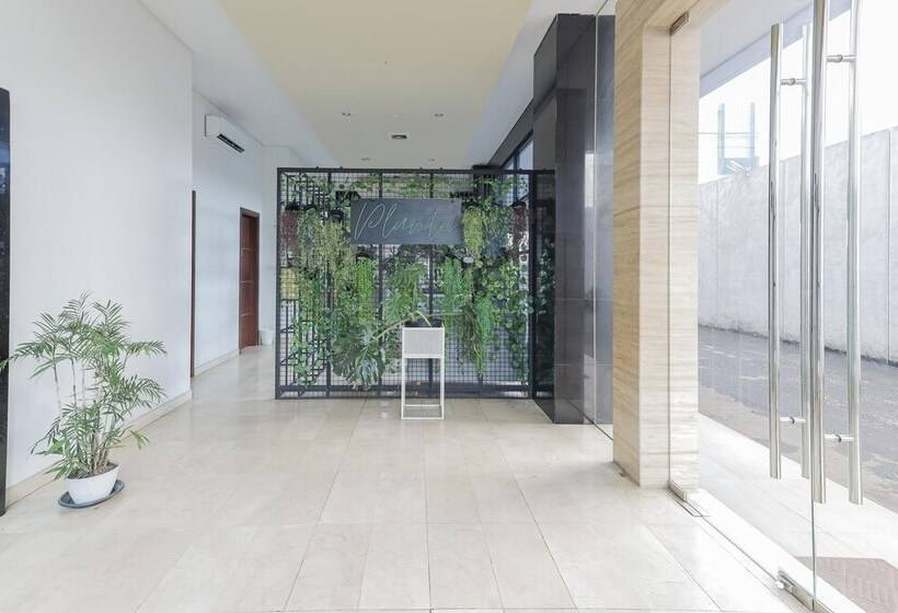 פנסיון Koolkost Near Gandaria City Mall