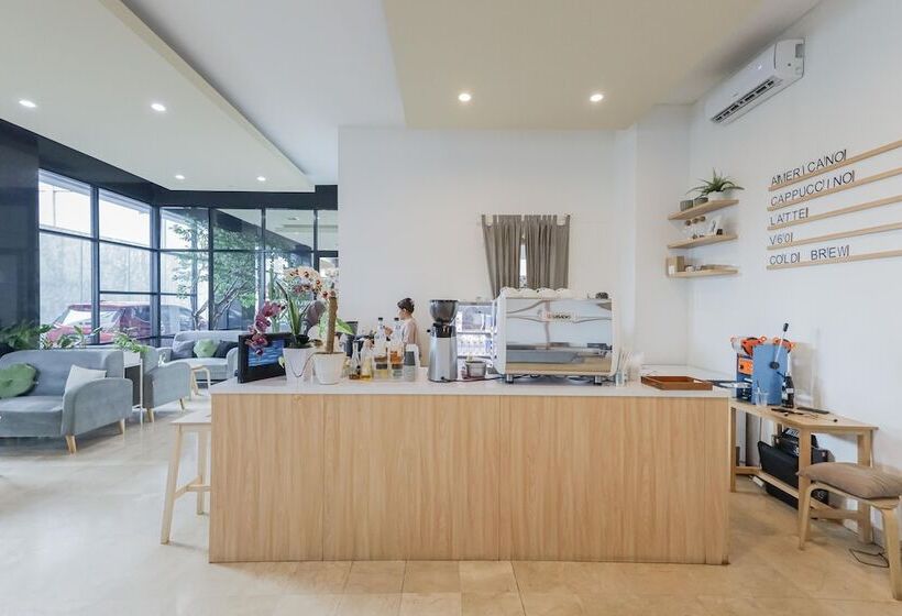 פנסיון Koolkost Near Gandaria City Mall