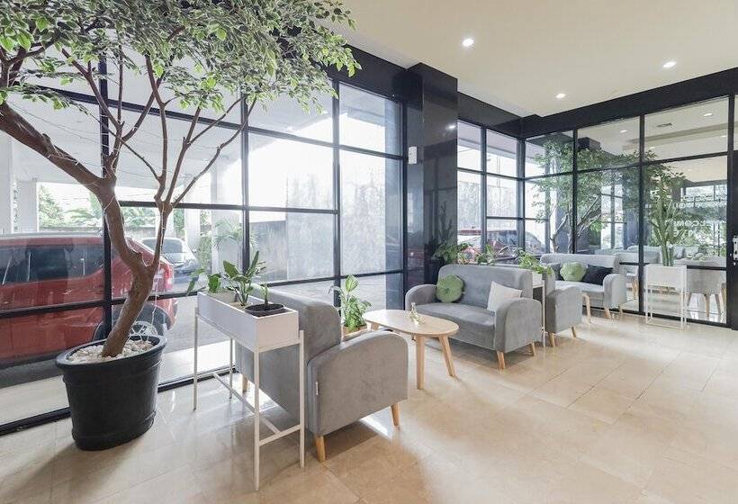 פנסיון Koolkost Near Gandaria City Mall