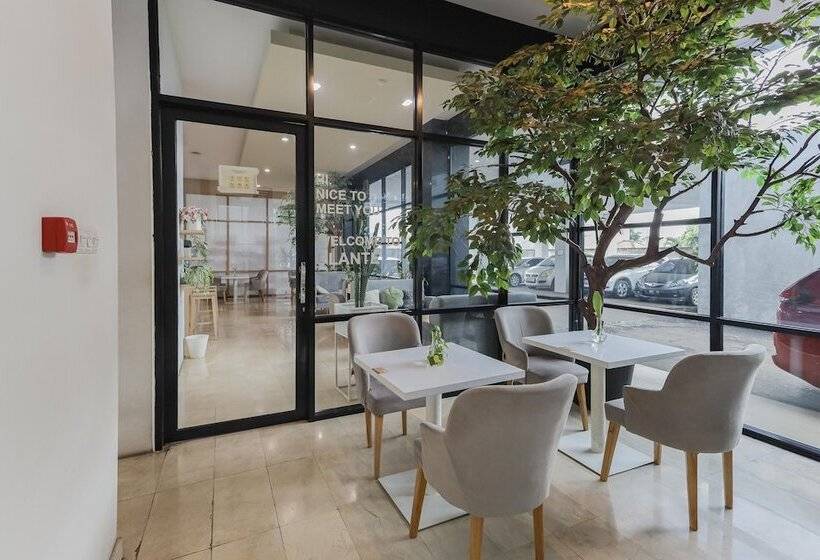 פנסיון Koolkost Near Gandaria City Mall