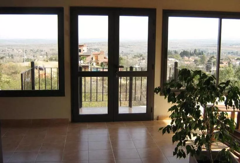 Retkeilymaja Balcon De Los Molles