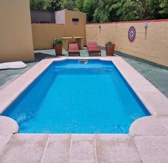 فندق صغير La Casona  Bv Hoteles