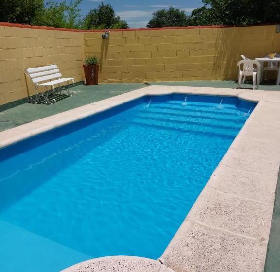 فندق صغير La Casona  Bv Hoteles