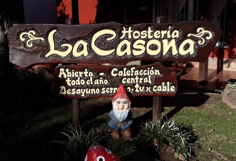 ユースホステル La Casona  Bv Hoteles