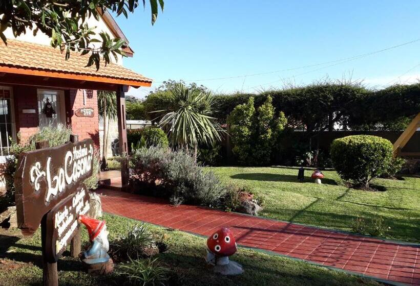 فندق صغير La Casona  Bv Hoteles