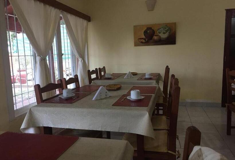 فندق صغير La Casona  Bv Hoteles