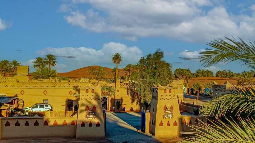 민박 Auberge Les Roches