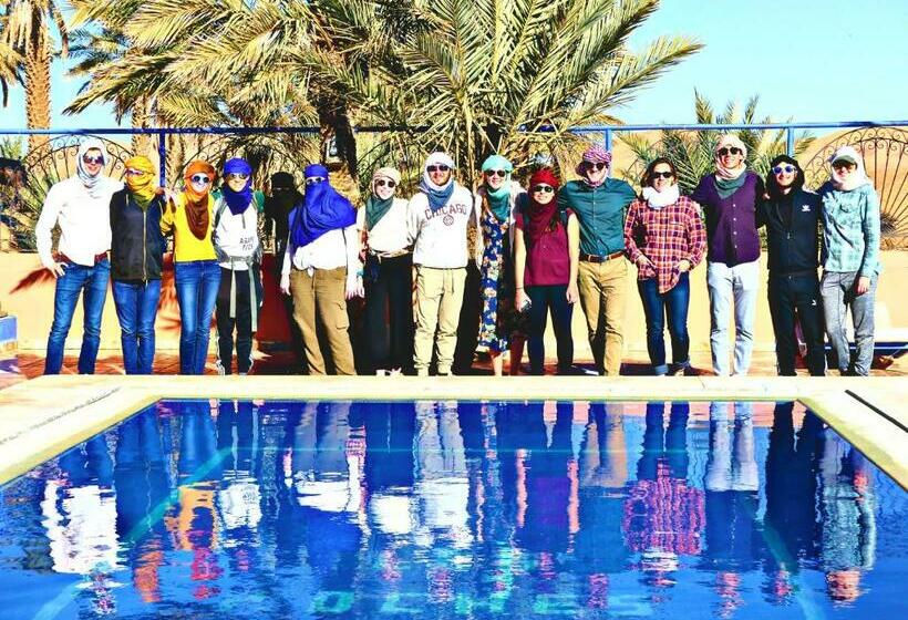 민박 Auberge Les Roches