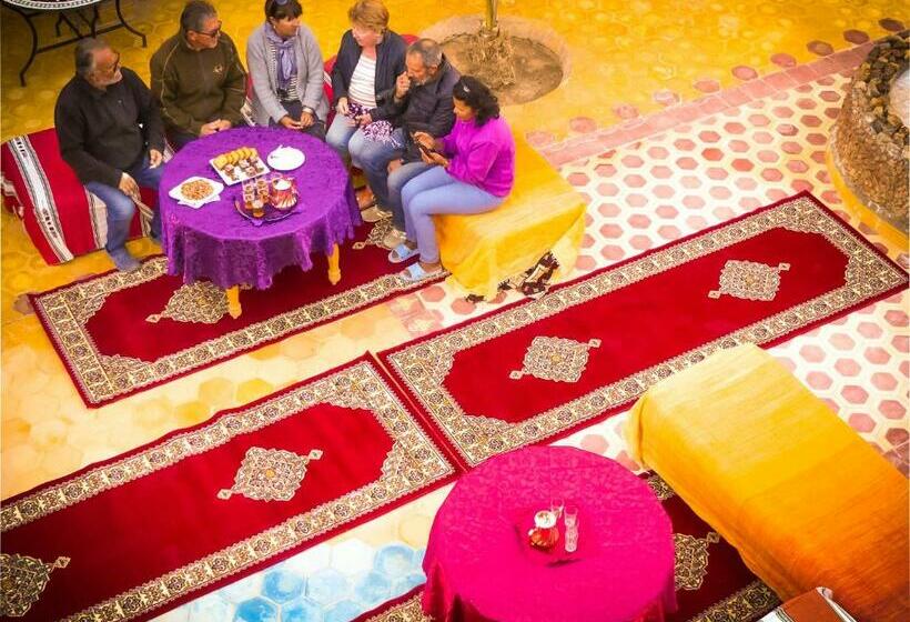 민박 Auberge Les Roches