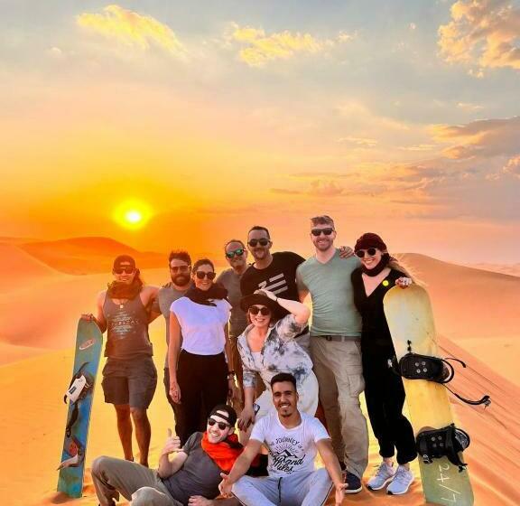 민박 Auberge Les Roches