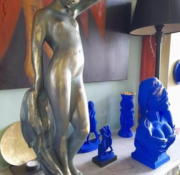 Aamiaismajoitus (B&B) Chambres D'hôtes Le Regent