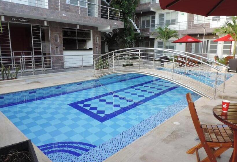 בית מלון כפרי único Plaza