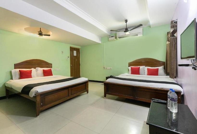 فندق Capital O 28343 Madurai Velnachiyar Guest House