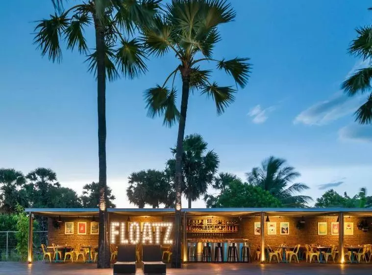 هتل Palmera Eco Resorts Nilaveli