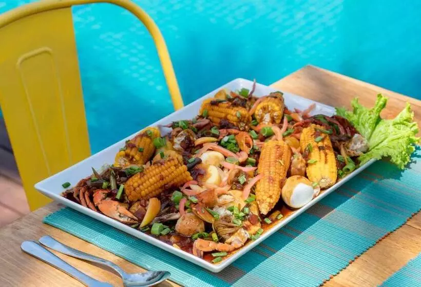 هتل Palmera Eco Resorts Nilaveli