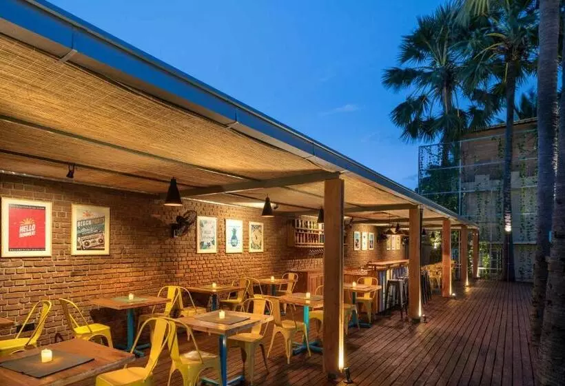 هتل Palmera Eco Resorts Nilaveli