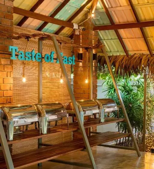 هتل Palmera Eco Resorts Nilaveli