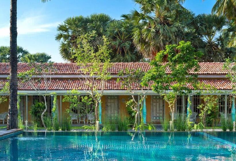 בית מלון כפרי Palmera Eco Resorts Nilaveli