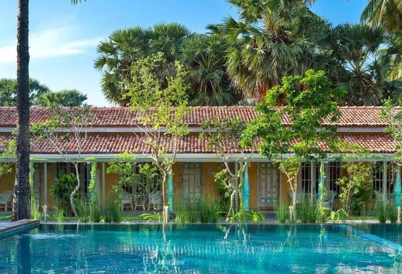 هتل Palmera Eco Resorts Nilaveli