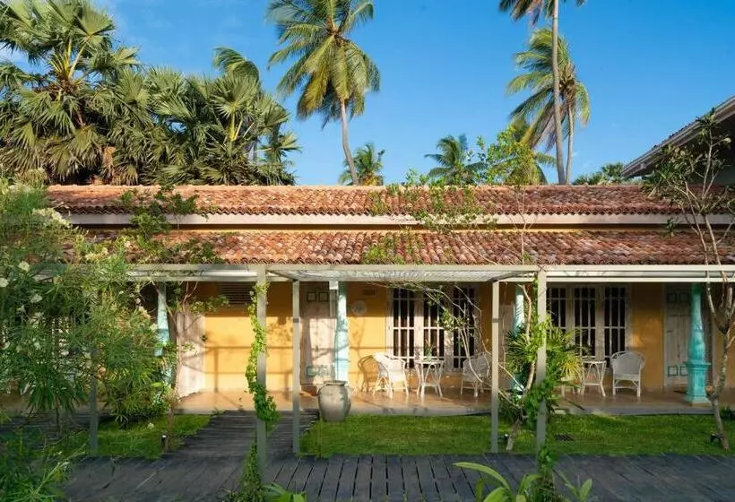هتل Palmera Eco Resorts Nilaveli