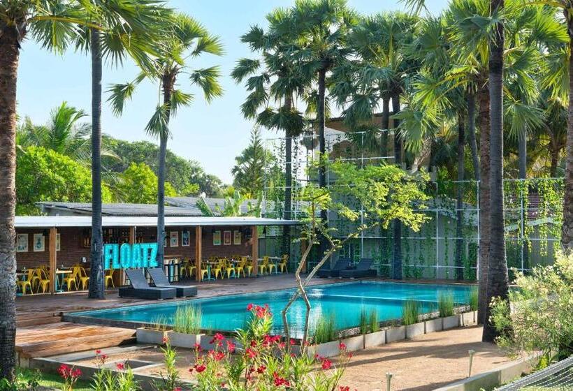 בית מלון כפרי Palmera Eco Resorts Nilaveli