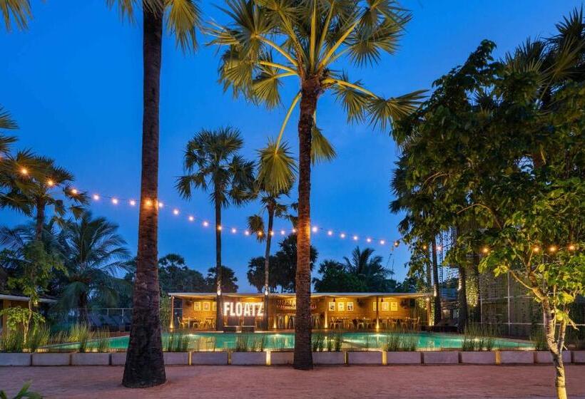 בית מלון כפרי Palmera Eco Resorts Nilaveli