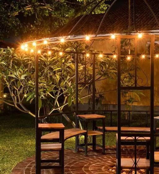 هتل Palmera Eco Resorts Nilaveli