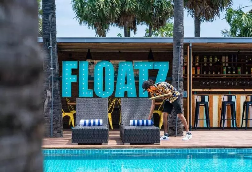 هتل Palmera Eco Resorts Nilaveli