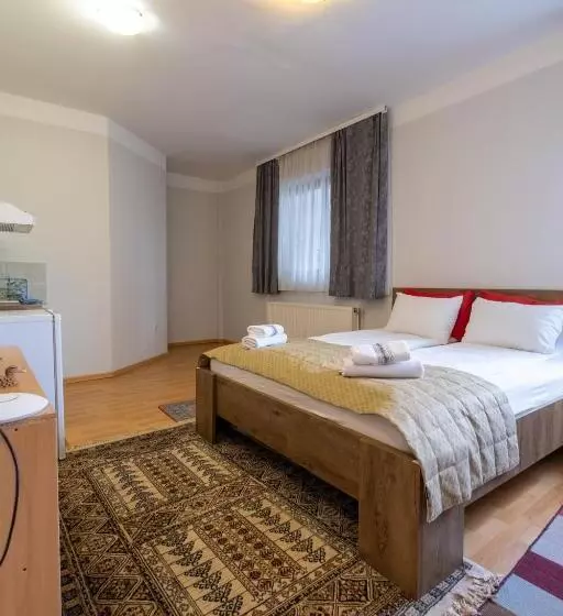 پانسیون Guesthouse Rose