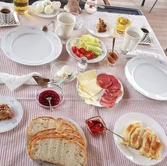 پانسیون Guesthouse Rose
