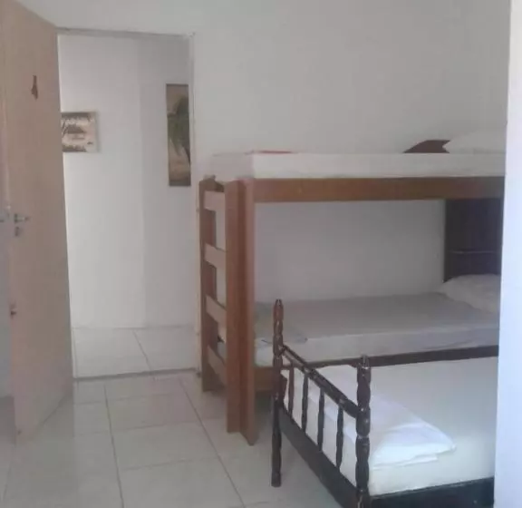 ペンション Hospedaria Central   Hostel