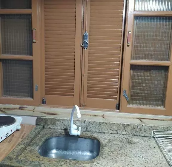 ペンション Hospedaria Central   Hostel