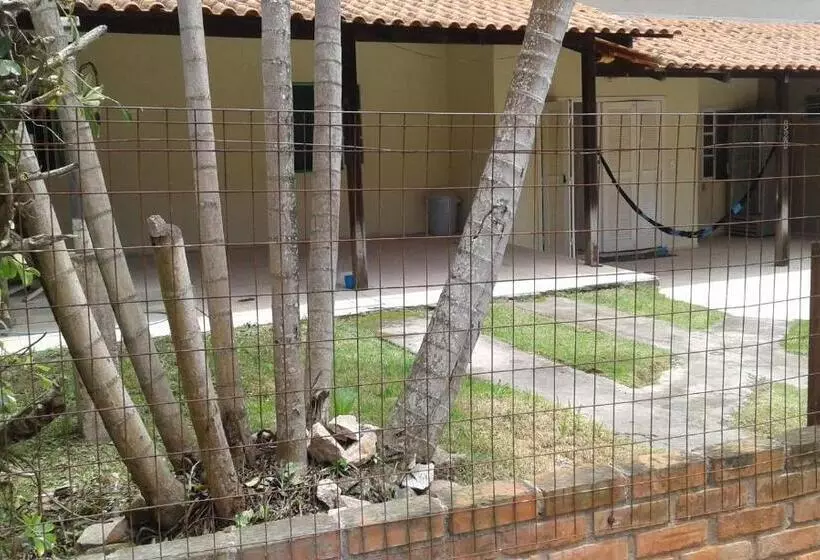 ペンション Hospedaria Central   Hostel