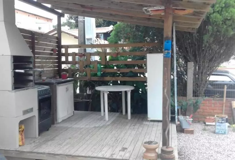 ペンション Hospedaria Central   Hostel