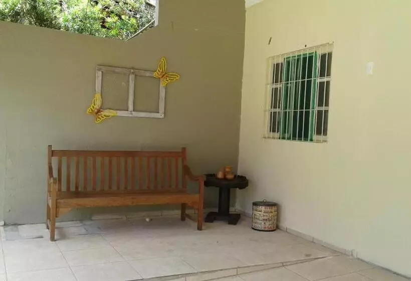 ペンション Hospedaria Central   Hostel