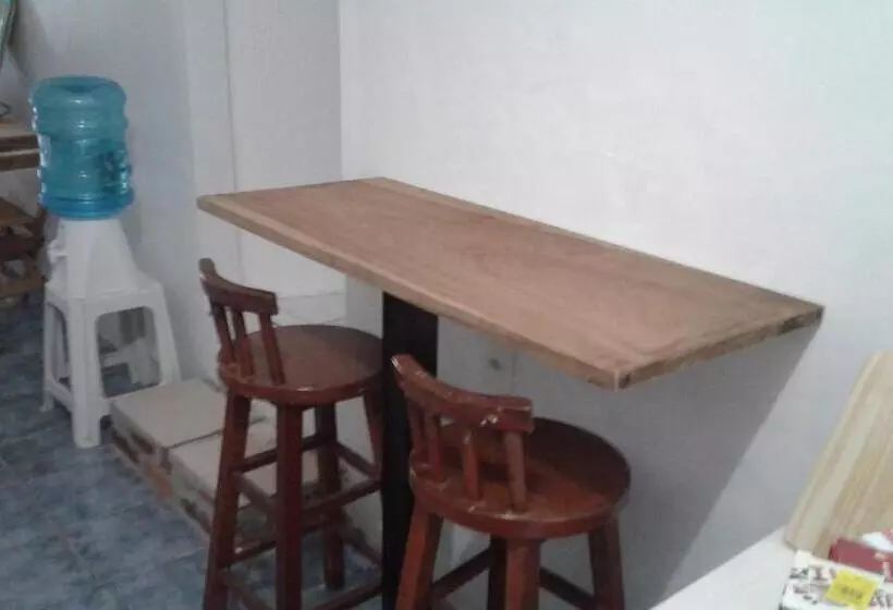 ペンション Hospedaria Central   Hostel