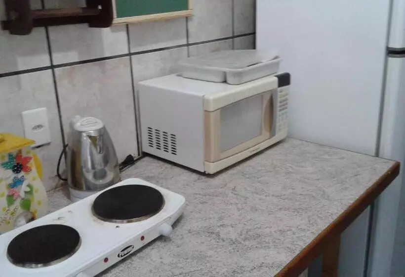 ペンション Hospedaria Central   Hostel