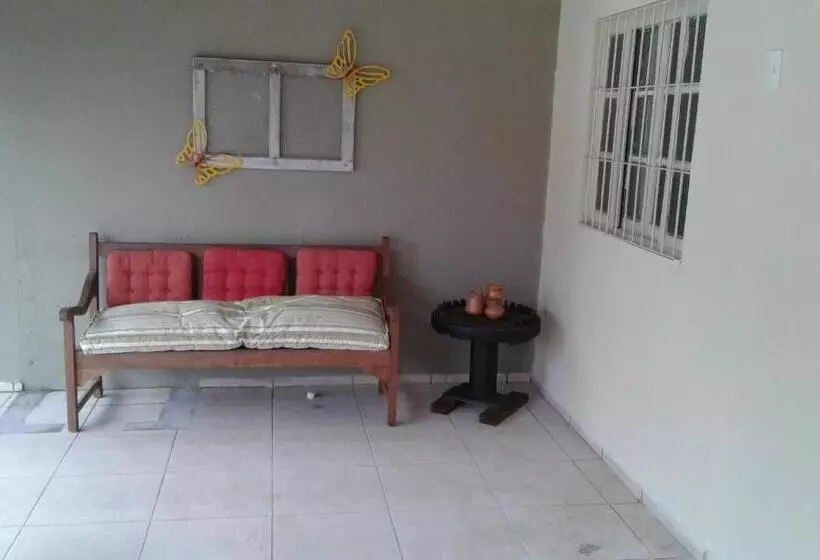 ペンション Hospedaria Central   Hostel