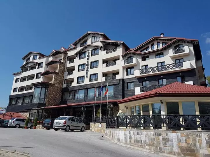 Snezhanka Apartments Tmf