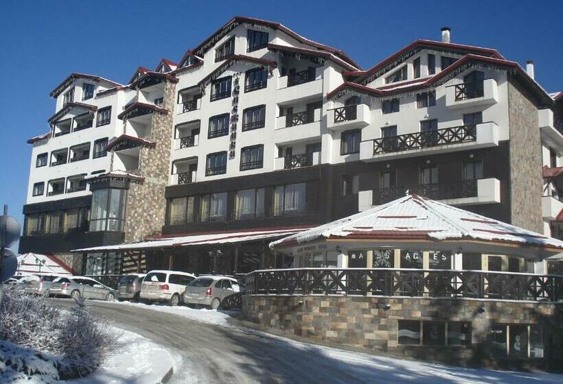 Snezhanka Apartments Tmf