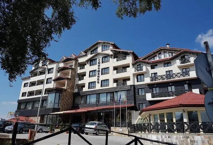 Snezhanka Apartments Tmf
