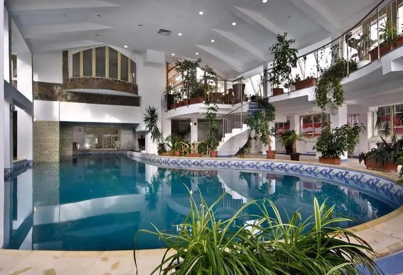 Snezhanka Apartments Tmf