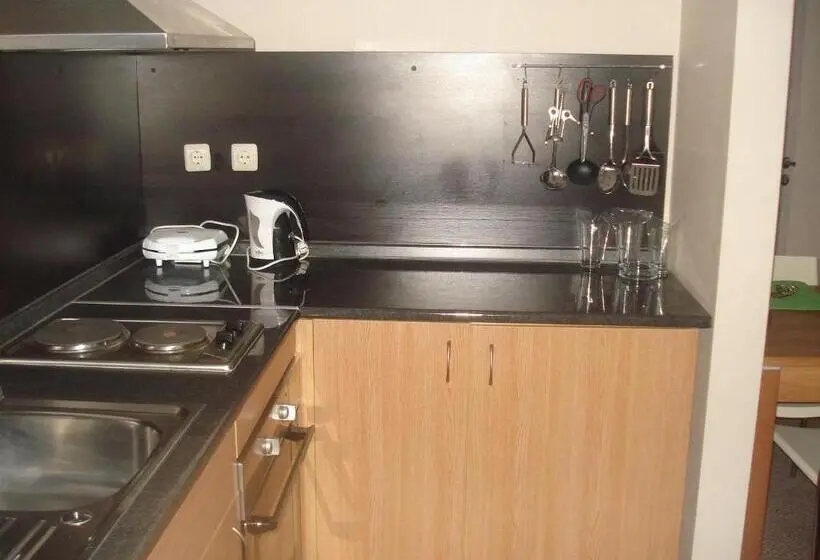 Snezhanka Apartments Tmf