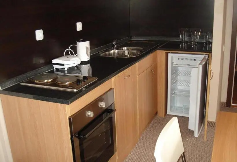 Snezhanka Apartments Tmf
